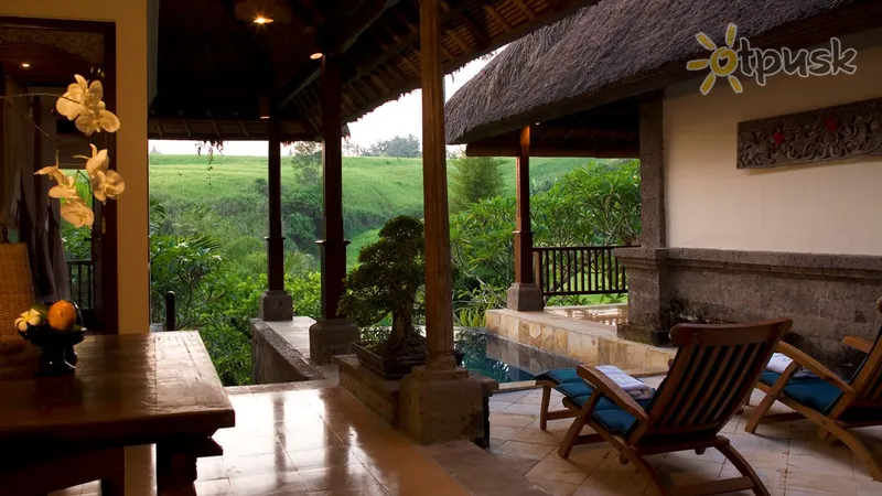 Фото отеля Warwick Ibah Luxury Villas 5* Ubudas (Balis) Indonezija kambariai