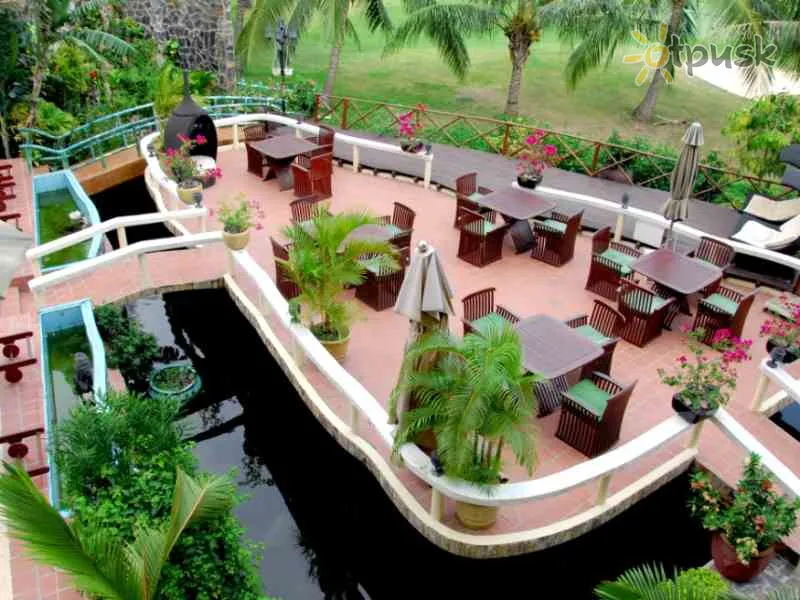 Фото отеля The Palms Phan Thiet 3* Phan Thiet Vjetnama bāri un restorāni