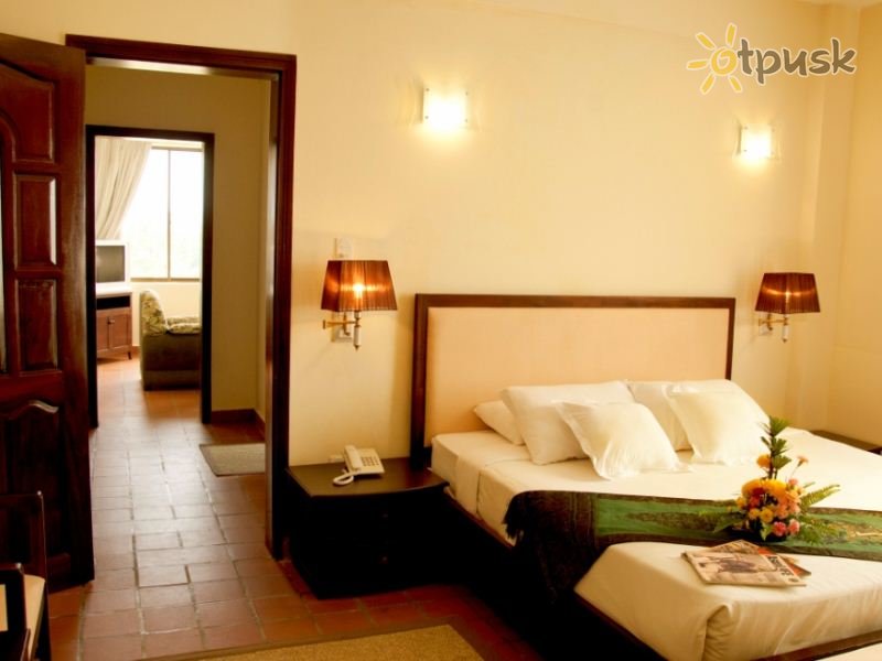 Фото отеля The Palms Phan Thiet 3* Фантьет Вьетнам номера