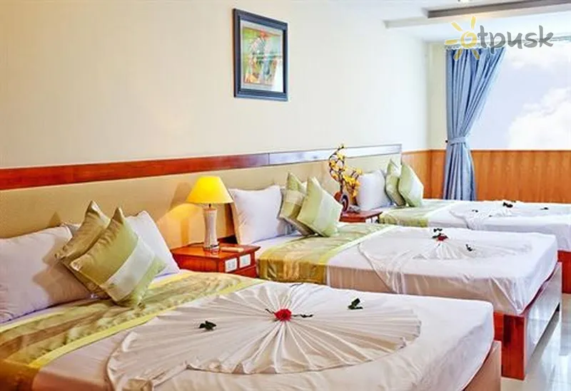 Фото отеля Nhat Thanh Hotel 3* Нячанг В'єтнам номери