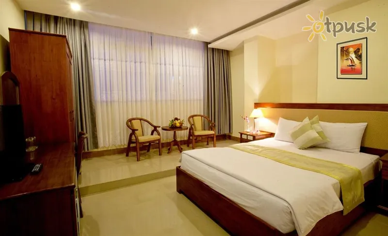 Фото отеля Nhat Thanh Hotel 3* Nha Trang Vietnamas kambariai