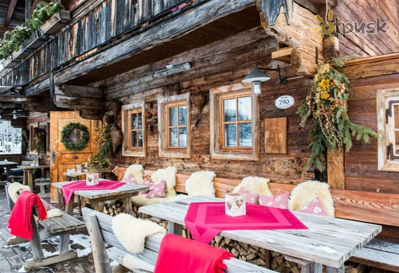 Фото отеля Torri di Seefeld Aparthotel 3* Зеєфельд Австрія бари та ресторани