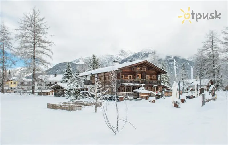 Фото отеля Torri di Seefeld Aparthotel 3* Зеефельд Австрия