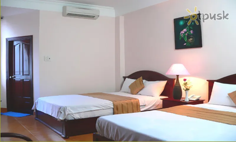 Фото отеля Violet Hotel 3* Nha Trang Vietnamas kambariai
