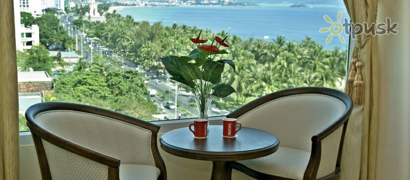 Фото отеля Violet Hotel 3* Нячанг Вьетнам номера