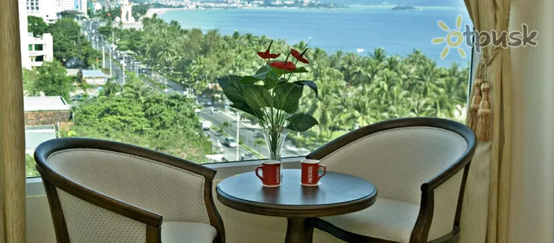 Фото отеля Violet Hotel 3* Нячанг В'єтнам номери