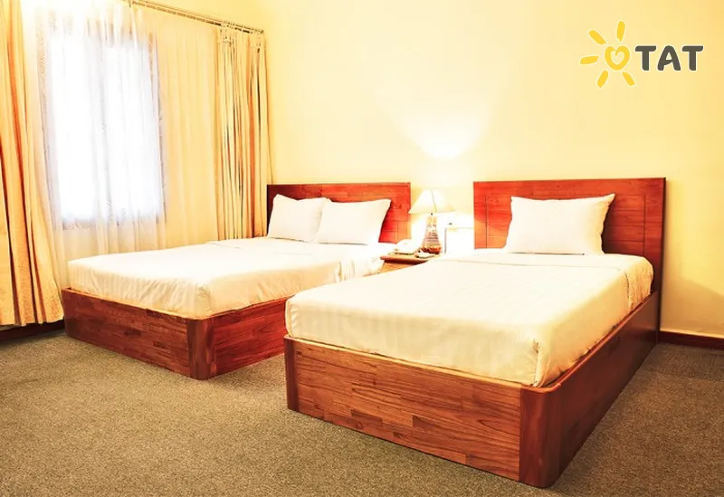 Фото отеля Tropicana Nha Trang Hotel 3* Нячанг В'єтнам номери