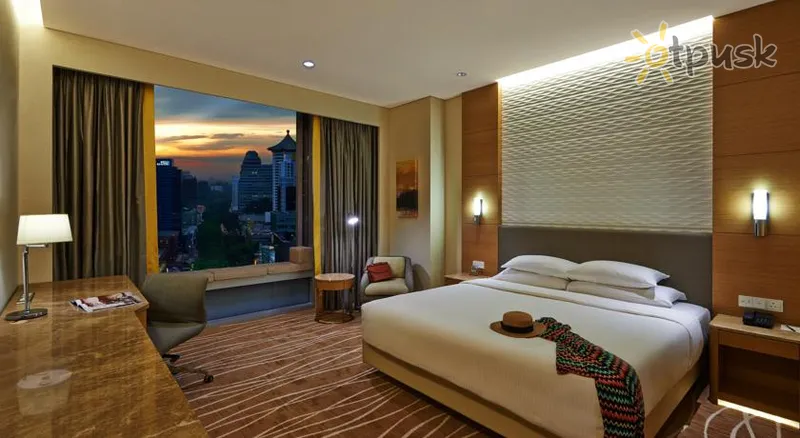 Фото отеля Jen Orchardgateway Singapore Hotel 4* Сингапур Сингапур номера