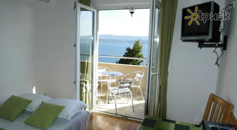 Фото отеля Nedo Dalmatia Apartments 2* Omis Horvātija istabas