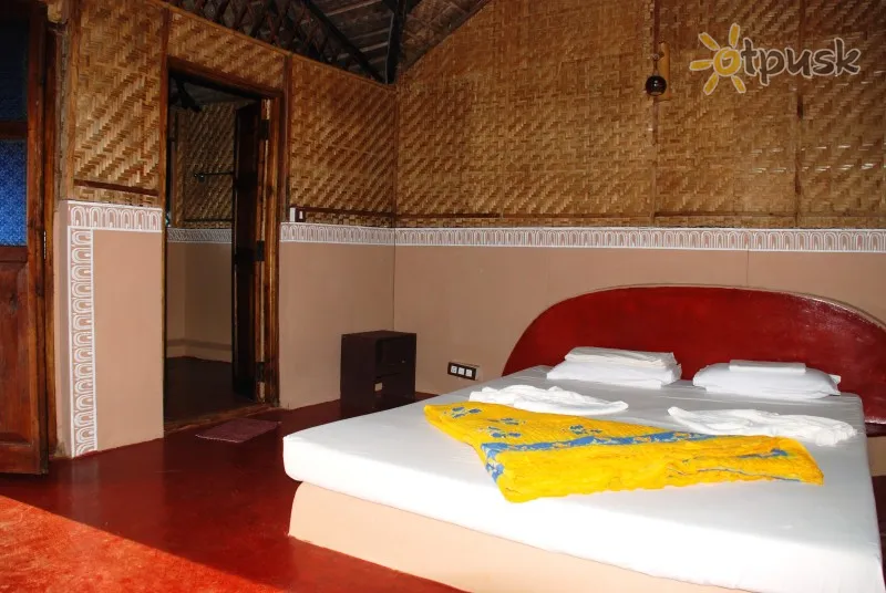 Фото отеля Pirache Village Eco Resort 3* Северный Гоа Индия номера