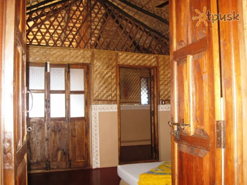 Фото отеля Pirache Village Eco Resort 3* Северный Гоа Индия номера