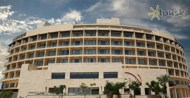 Фото отеля Oryx Hotel Aqaba 5* Акаба Йорданія екстер'єр та басейни