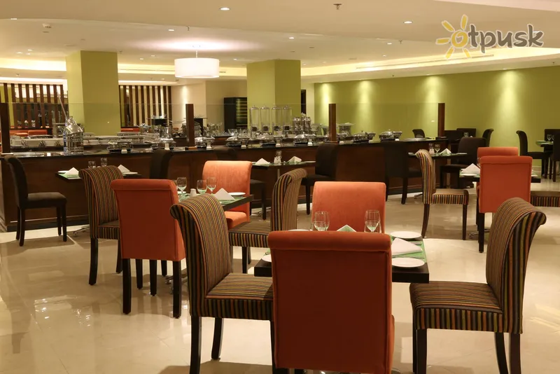 Фото отеля Oryx Hotel Aqaba 5* Akaba Jordanas barai ir restoranai