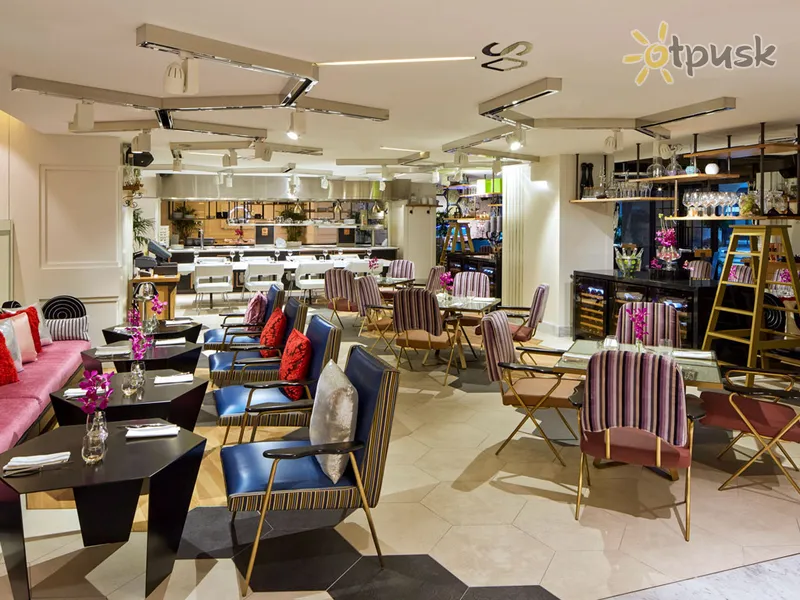 Фото отеля Sofitel So Singapore 5* Сингапур Сингапур
