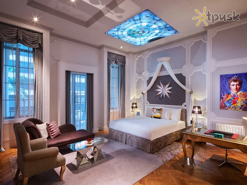 Фото отеля Sofitel So Singapore 5* Сингапур Сингапур