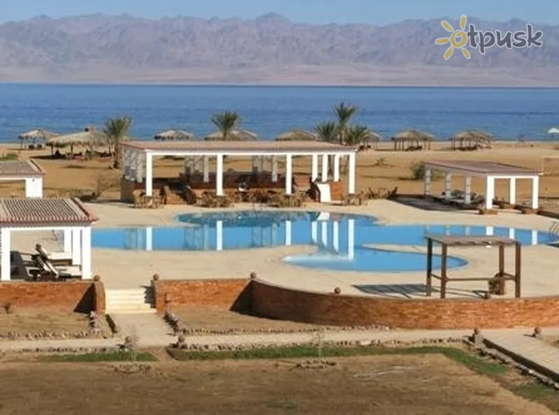 Фото отеля Swisscare Nuweiba Resort Hotel 3* Nuveiba Ēģipte pludmale