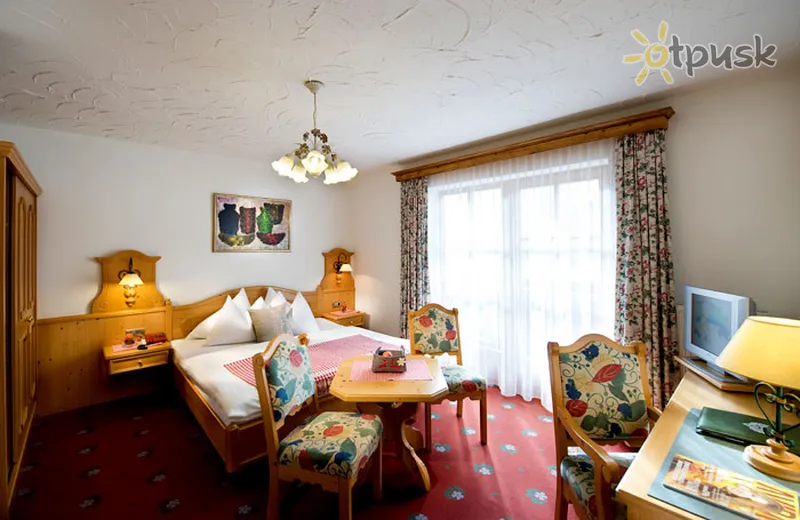 Фото отеля Kinderhotel Rudolfshof Kaprun 4* Капрун Австрия номера