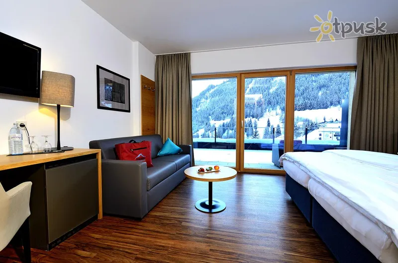Фото отеля Alfa Hotel 4* Serfauss Austrija istabas