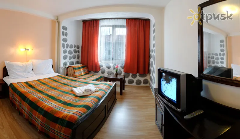 Фото отеля Alpin Hotel 2* Bansko Bulgārija istabas
