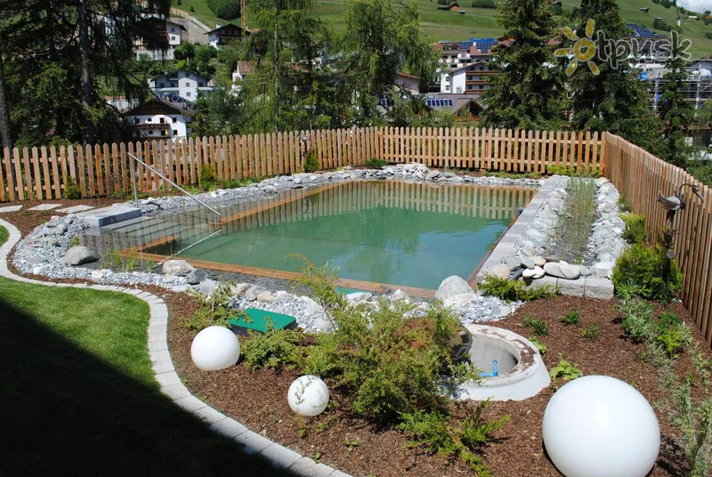 Фото отеля Sonnenplateau Apart 2* Серфаус Австрия