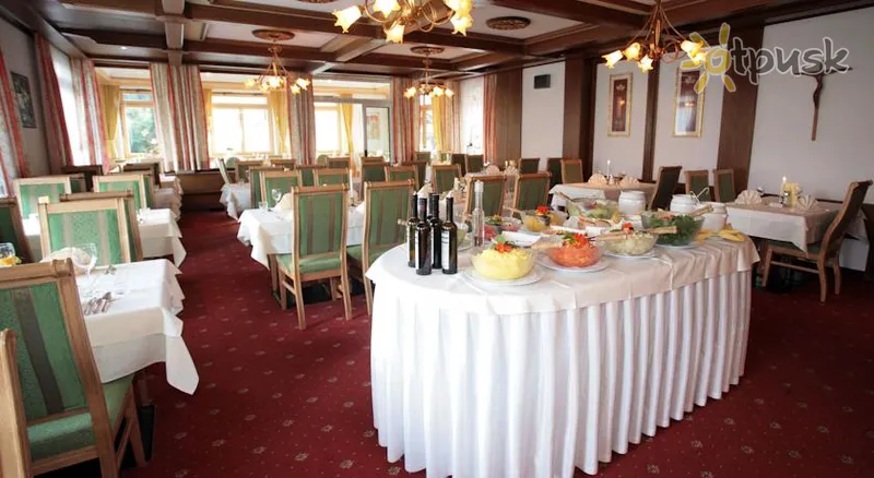 Фото отеля Astoria Hotel 4* Serfauss Austrija bāri un restorāni