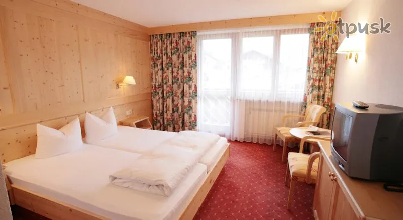 Фото отеля Astoria Hotel 4* Serfauss Austrija istabas
