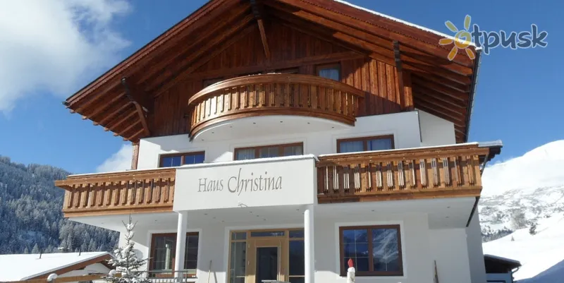 Фото отеля Christina Haus 1* Серфаус Австрия экстерьер и бассейны
