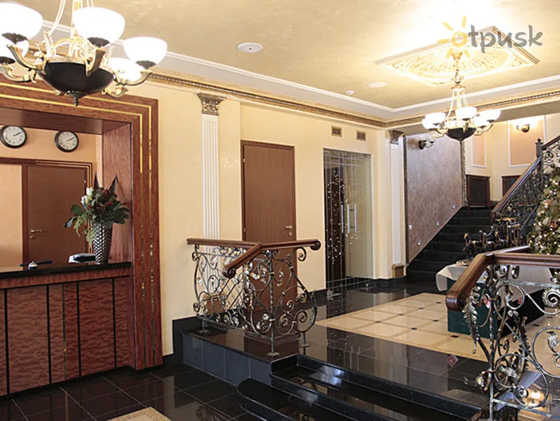 Фото отеля Nord Castle 4* Novosibirska Krievija vestibils un interjers