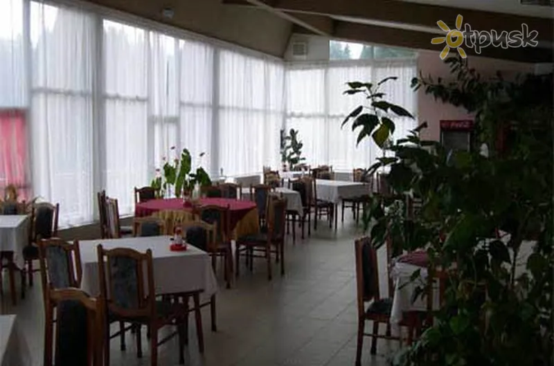 Фото отеля Родопі Готель 2* Пампорове Болгарія бари та ресторани