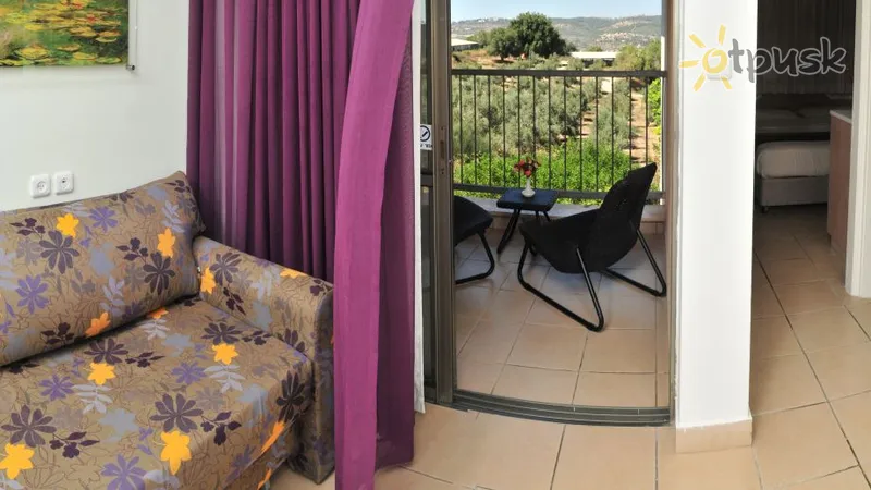 Фото отеля Tzuba Hotel 4* Иерусалим Израиль номера