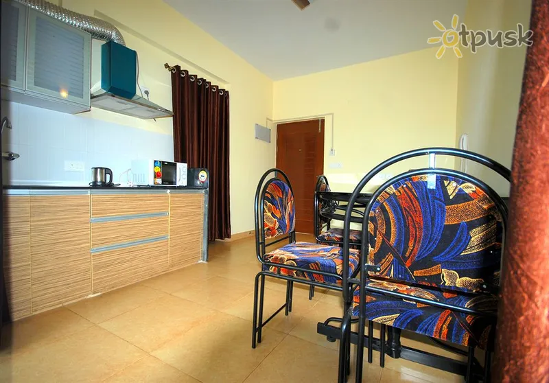 Фото отеля Relax Holiday Home 3* Šiaurės Goa Indija kambariai