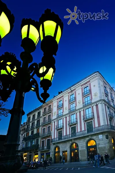 Фото отеля Bagues Hotel 5* Барселона Испания экстерьер и бассейны