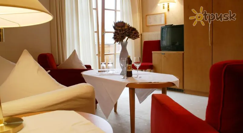 Фото отеля Furian Hotel 4* Svētais Volfgangs Austrija istabas