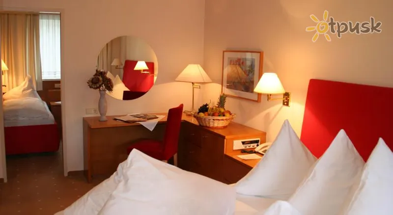 Фото отеля Furian Hotel 4* Šv. Volfgangas Austrija kambariai