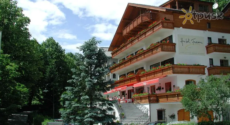 Фото отеля Furian Hotel 4* Šv. Volfgangas Austrija išorė ir baseinai
