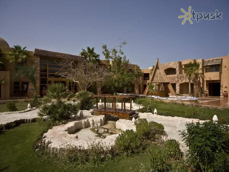 Фото отеля Sentido Kahramana Park 4* Марса Алам Египет экстерьер и бассейны