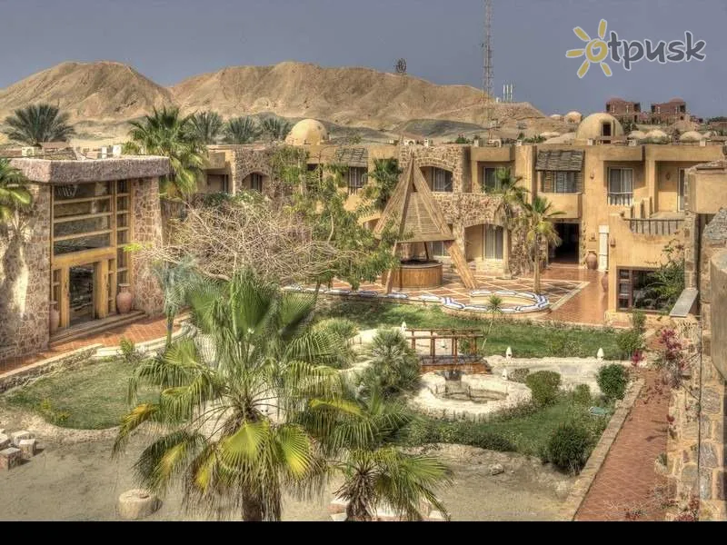 Фото отеля Sentido Kahramana Park 4* Marsa Alamas Egiptas išorė ir baseinai