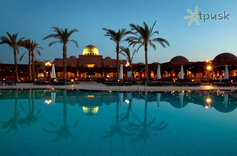 Фото отеля Hotelux Oriental Coast Marsa Alam Resort 5* Марса Алам Єгипет екстер'єр та басейни