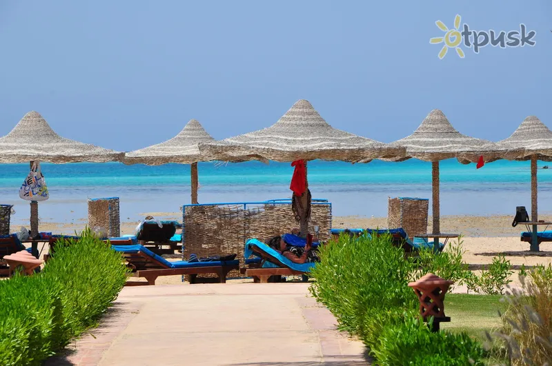 Фото отеля Hotelux Oriental Coast Marsa Alam Resort 5* Marsa Alamas Egiptas papludimys