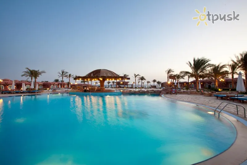 Фото отеля Hotelux Oriental Coast Marsa Alam Resort 5* Marsa Alamas Egiptas išorė ir baseinai