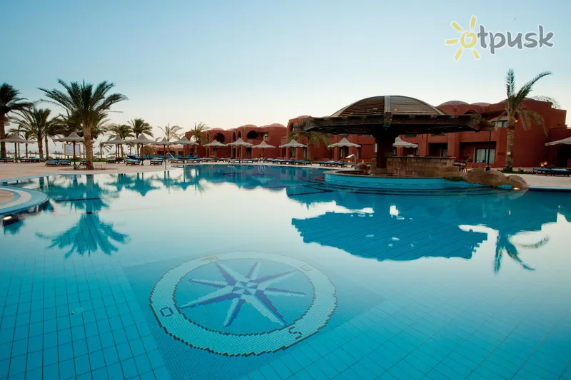 Фото отеля Hotelux Oriental Coast Marsa Alam Resort 5* Марса Алам Египет экстерьер и бассейны