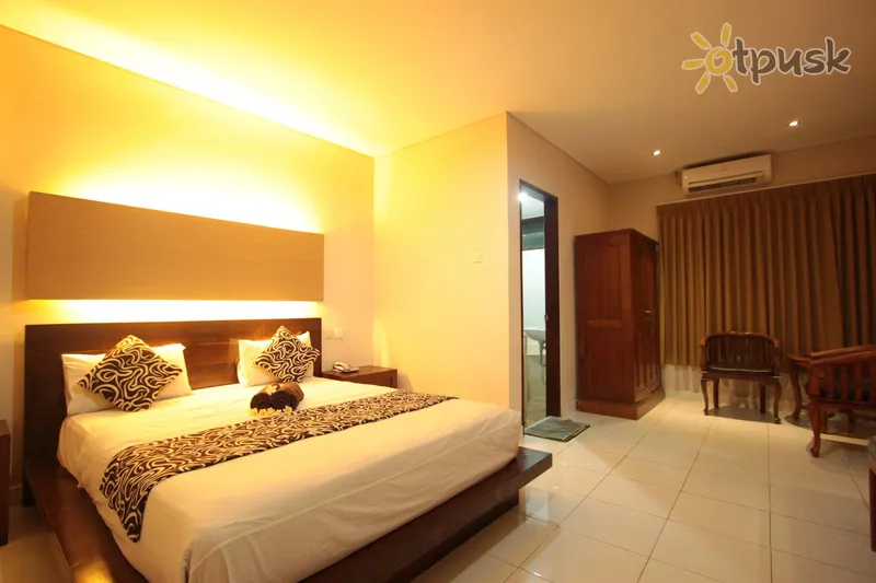 Фото отеля Bakungsari Hotel 3* Kuta (Bali) Indonēzija istabas