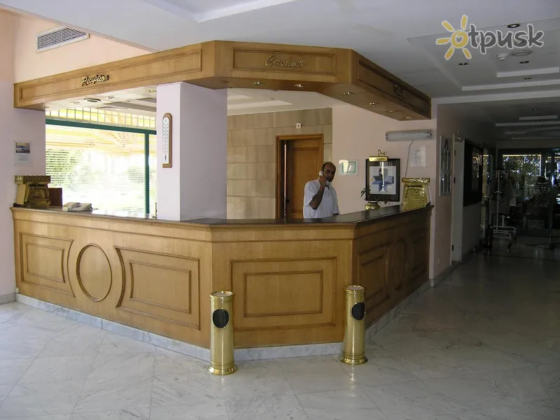Фото отеля Amira Hotel 3* Сафага Египет лобби и интерьер
