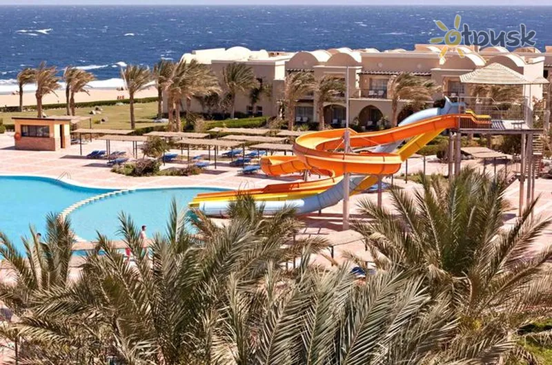 Фото отеля TUI Magic Life Kalawy 5* Сафага Єгипет аквапарк, гірки