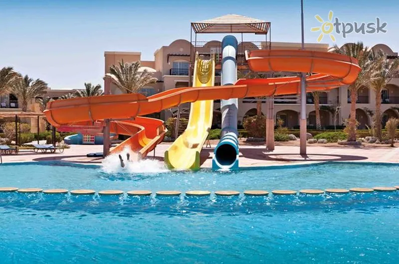 Фото отеля TUI Magic Life Kalawy 5* Сафага Єгипет аквапарк, гірки