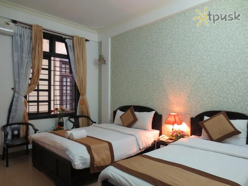 Фото отеля Tigon Premium  Hotel 2* Nokrāsa Vjetnama istabas