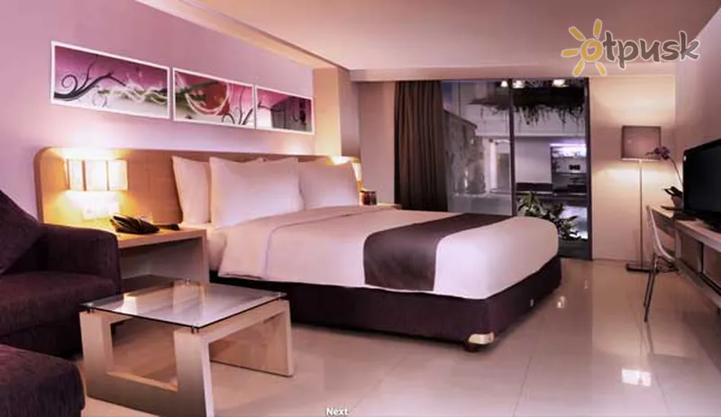 Фото отеля Berry Hotel 3* Кута (о. Балі) Індонезія номери