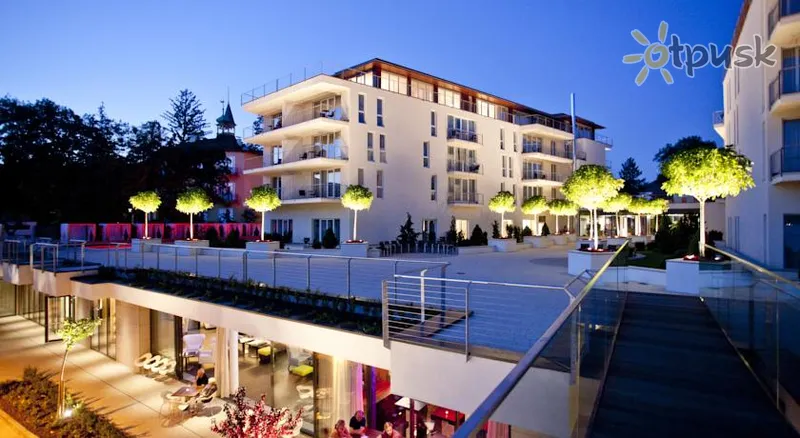 Фото отеля Lake's - My Lake Hotel & Spa 5* Pertchach Austrija išorė ir baseinai
