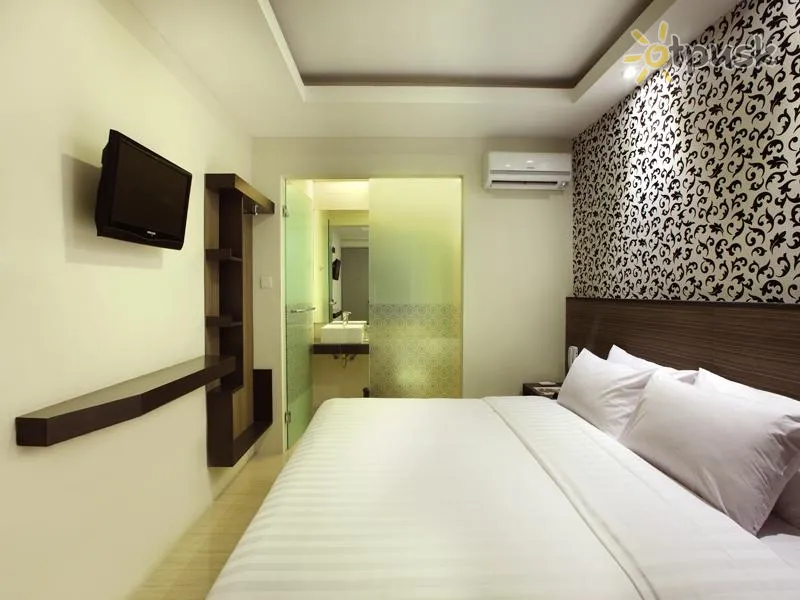Фото отеля Everyday Smart Hotel 3* Кута (о. Бали) Индонезия номера