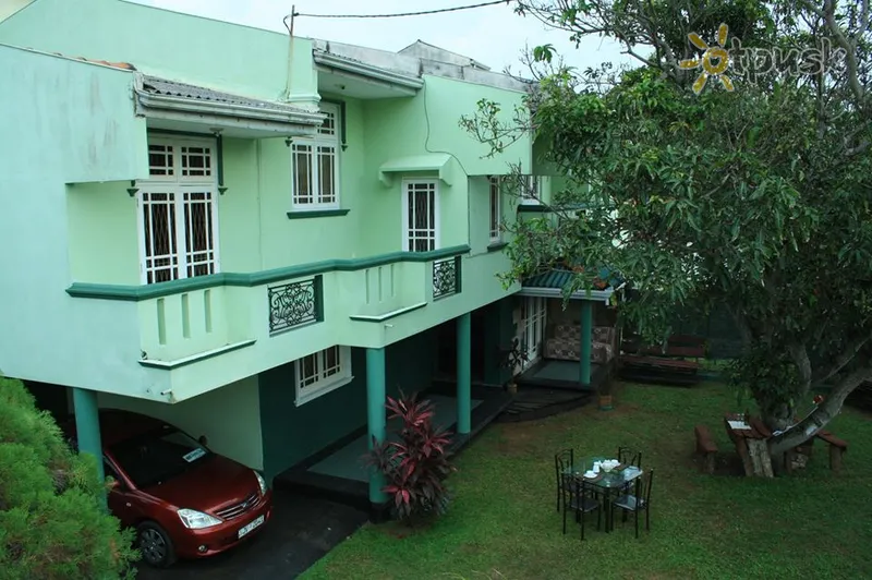 Фото отеля Villa Flywing Residence 2* Негомбо Шрі Ланка екстер'єр та басейни